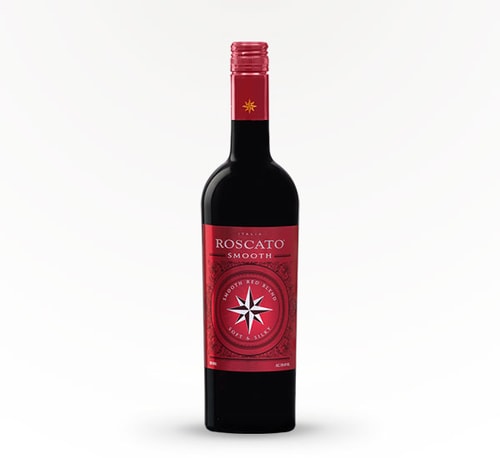 Roscato Smooth Red Blend 750ml (Bottle)