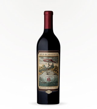 Red Schooner Voyager 6 Malbec 750ml (Bottle)