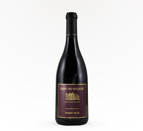 Rancho Sisquoc Pinot Santa Barbara Pinot Noir 750ml (Bottle)