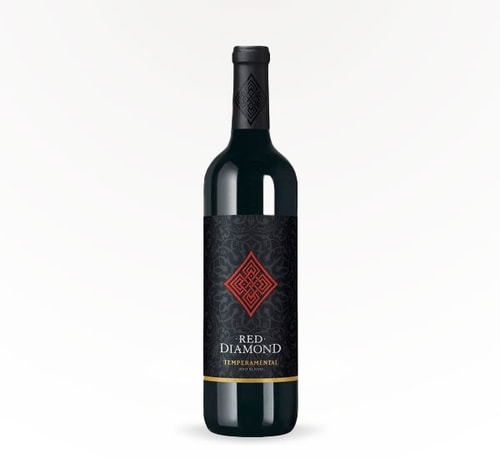 Red Diamond Winery Tempermental Red Blend 750ml (Bottle)