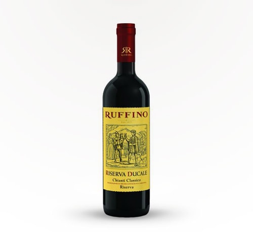 Ruffino Chianti Classico Riserva Ducale Oro Gran Selezione 750ml Bottle