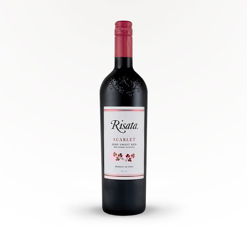 Risata Scarlet 750ml Bottle