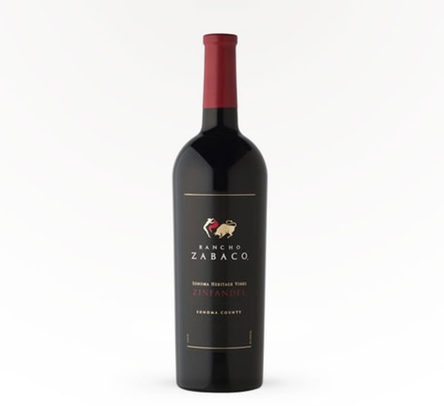 Rancho Zabaco Heritage Zinfandel 750ml (Bottle)