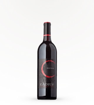 Radius Red Blend 750 ml