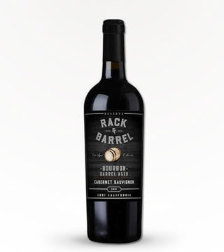 Rack and Barrel Bourbon Barrel Aged Cabernet Sauvignon 750 ml