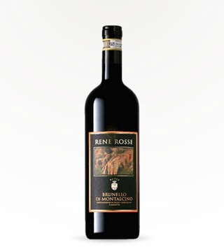 Rene Rosse Brunello di Montalcino 750ml (Bottle)