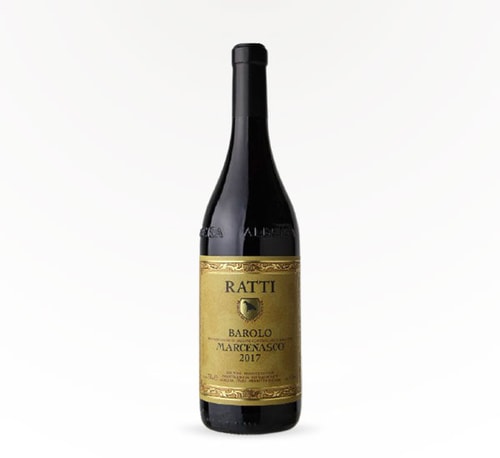 Renato Ratti Marcenasco Barolo 750ml (Bottle)