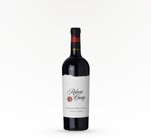 Robert Craig Cabernet Sauvignon Mt Veeder 750ml (Bottle)