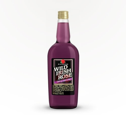 Wild Irish Rose Wild Grape 750ml (Bottle)