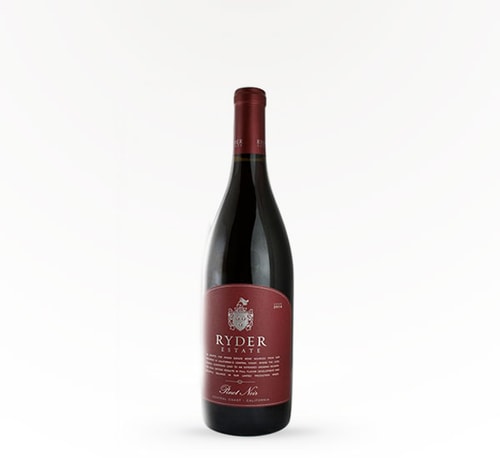 Ryder Estate Pinot Noir 750ml (Bottle)