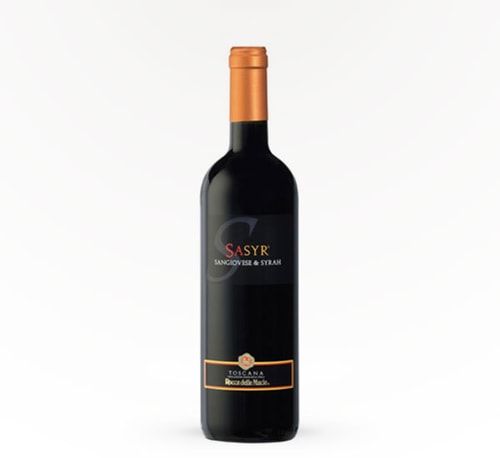 Rocca delle Macìe Sasyr 750ml (Bottle)