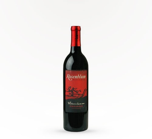 Rosenblum Zinfandel Snows Lake '05 Zinfandel 750ml (Bottle)
