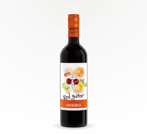 Red Guitar Sangria 750ml (Bottle)