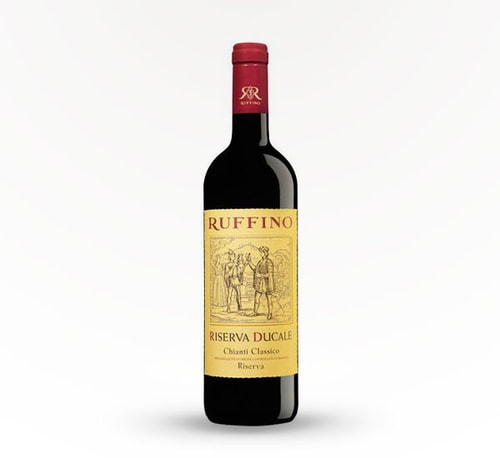 Ruffino Chianti Classico Riserva Ducale 750ml Bottle