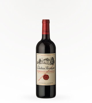 Recougne Bordeaux Rouge Bordeaux 750ml (Bottle)