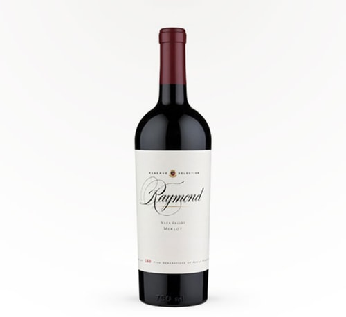Raymond Reserve Merlot Merlot 750ml (Bottle)