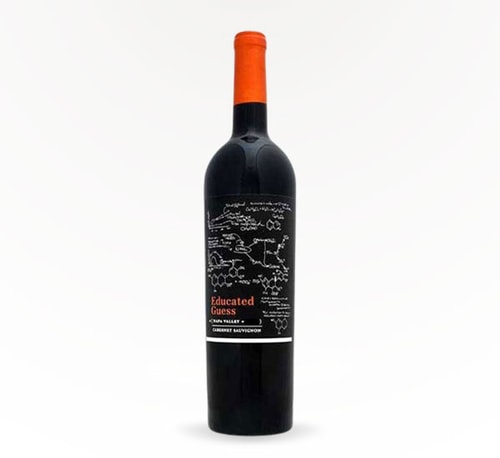 Roots Run Deep Winery Educated Guess Red Blend 750ml (Bottle)