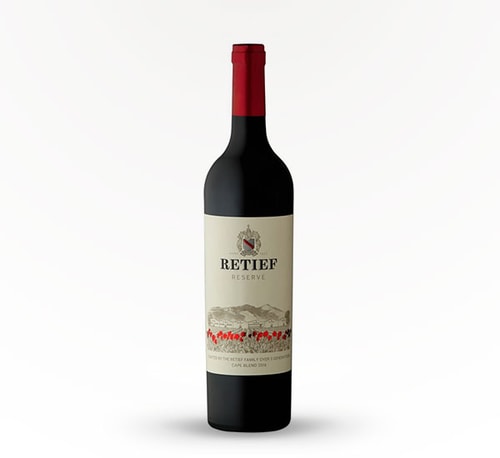 Retief Reserve Cape Blend 750ml (Bottle)