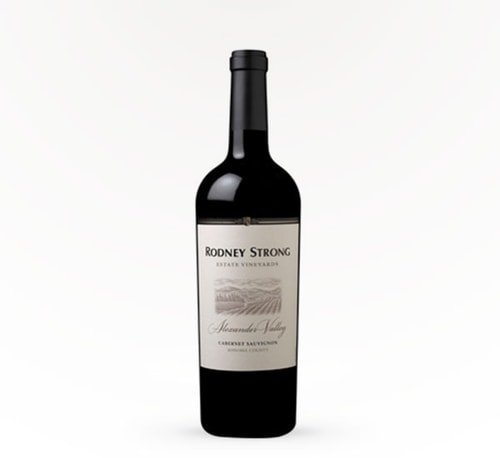 Rodney Strong Alexander Valley Cabernet Sauvignon 750ml Bottle