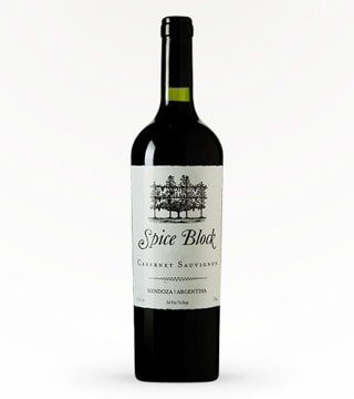 Spice Block Cabernet Sauvignon 750ml (Bottle)
