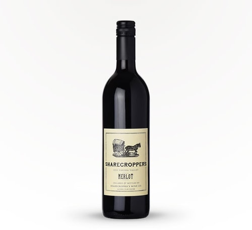 Sharecropper's Merlot 750ml (Bottle)
