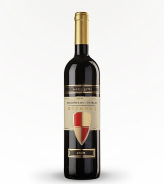 San Silvestro Barbera Ottone '05 Barbera 750 ml