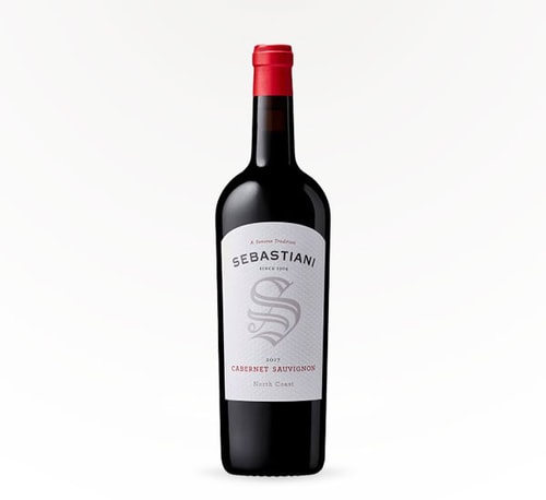 Sebastiani North Coast Cabernet Sauvignon 750ml (Bottle)