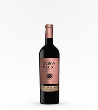 Slow Press Cabernet Sauvignon 750ml (Bottle)