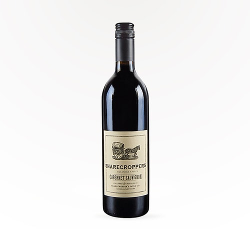 Sharecropper's Cabernet Sauvignon 750ml (Bottle)