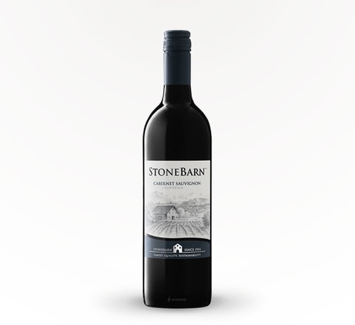 Stone Barn Cabernet Sauvignon 750ml (Bottle)