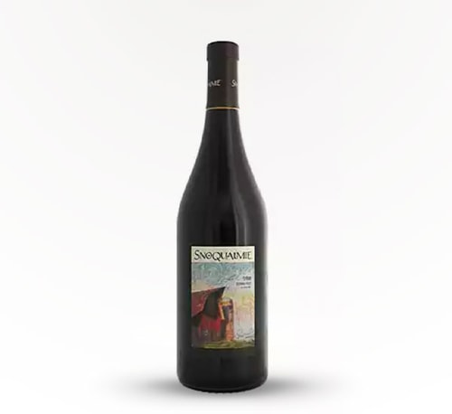 Snoqualmie Syrah '06 Syrah/Shiraz 750ml (Bottle)