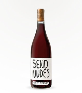 Slo Down Wines Send Nudes Pinot Noir 750ml (Bottle)