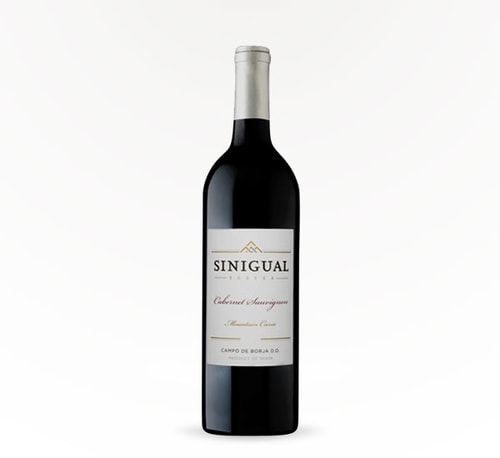 Sinigual Mountain Cuvée Cabernet Sauvignon 750ml (Bottle)