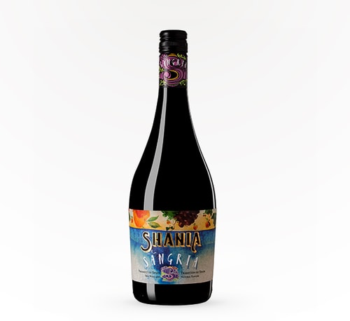 Shania Sangria 750ml (Bottle)