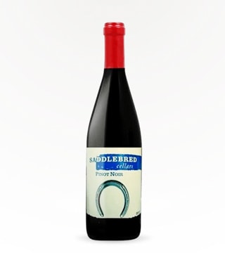 Saddlebred Cellars Pinot Noir 750ml (Bottle)