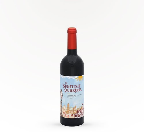 Spanish Quarter Cabernet Tempranillo '06 Rioja 750ml (Bottle)