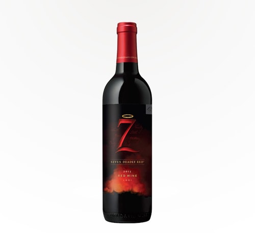 Seven Deadly Red Wine 750ml (Bottle)