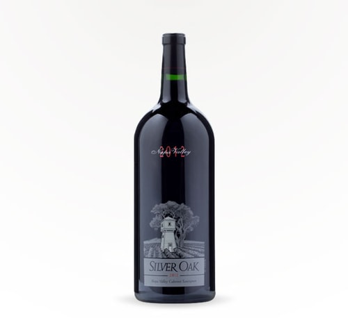 Silver Oak Alexander Valley 2012 Cabernet Sauvignon 3L (Bottle)