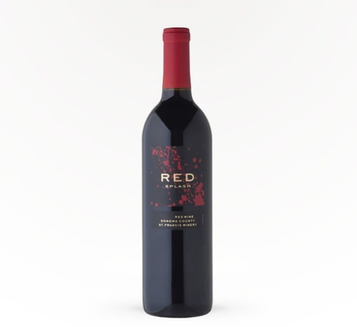 St. Francis Red Splash 750ml (Bottle)