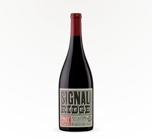 Signal Ridge Winery Pinot Noir 750ml (Bottle)