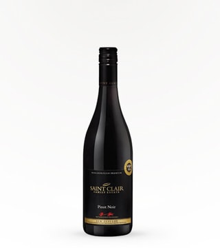 Saint Clair Family Estate Pinot Noir 750 ml