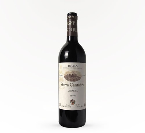 Sierra Cantabria Crianza Rioja 750ml (Bottle)