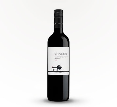 Simple Life Cabernet Sauvignon 750ml (Bottle)