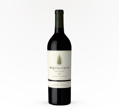Sequoia Grove Cabernet Sauvignon 750ml (Bottle)