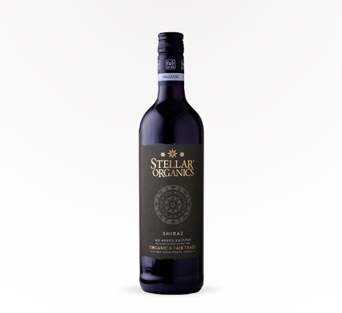 Stellar Organics Shiraz 750ml (Bottle)