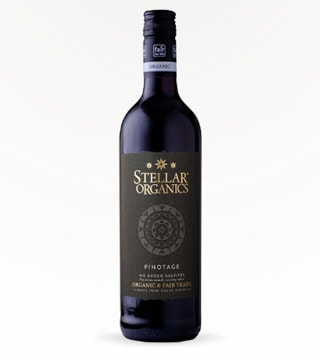 Stellar Organics Pinotage 750 ml