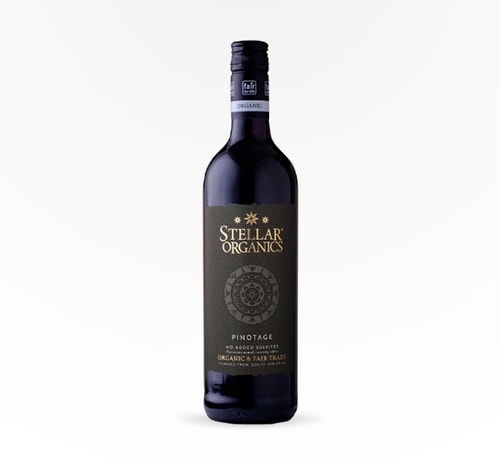 Stellar Organics Pinotage 750ml (Bottle)