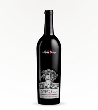 Silver Oak Cellars 2016 Napa Valley Cabernet Sauvignon 750ml (Bottle)
