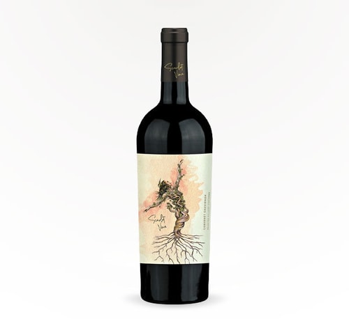 Scarlet Vine Cabernet Sauvignon 750ml (Bottle)