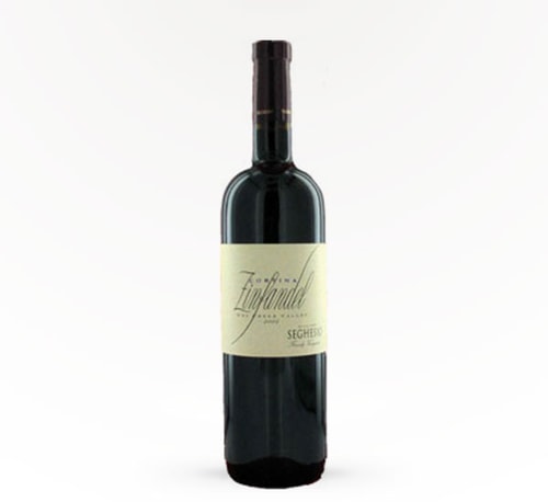 Seghesio Cortina Zinfandel 750ml (Bottle)